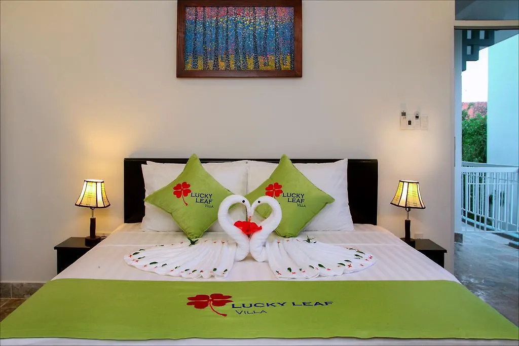 **** Hotel Lucky Leaf Hoian Villa Hoi An Vietnam