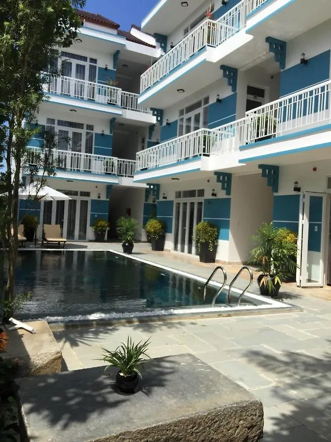 Lucky Leaf Hoian Villa Hội An 4*,