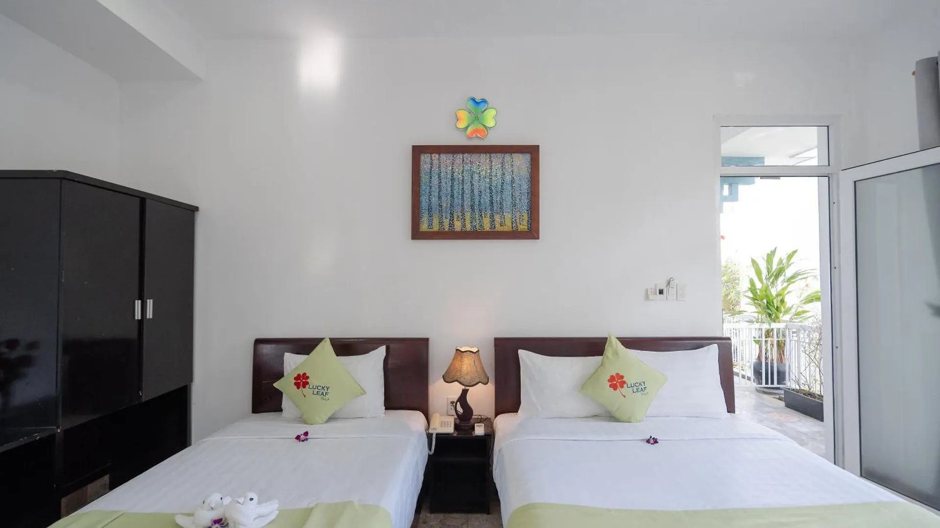 Lucky Leaf Hoian Villa Hội An Vietnam